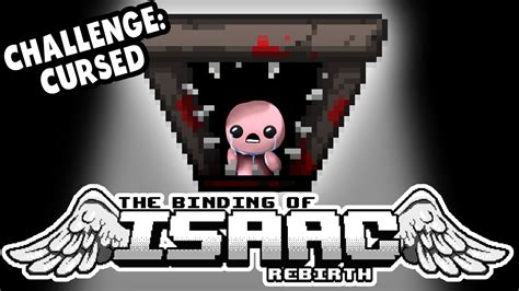 Cursed challenge isaac